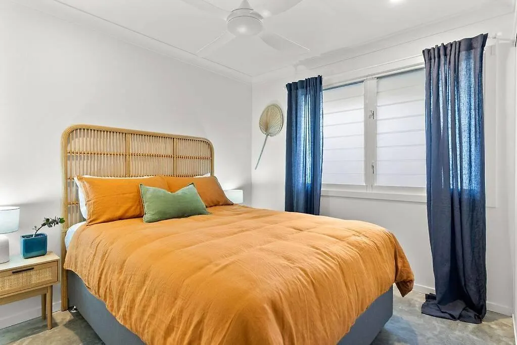Holiday home Salty Crab Bungalow Lennox Head Australia