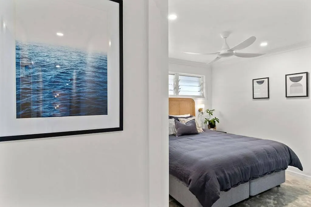 Holiday home Salty Crab Bungalow Lennox Head Australia