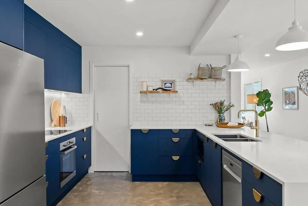Salty Crab Bungalow Lennox Head Holiday home